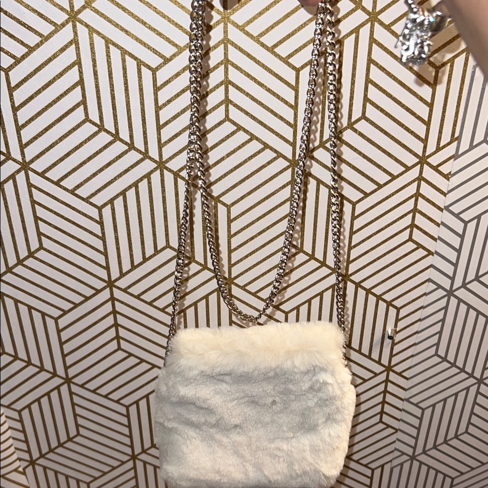 Gold Mini Handbag - Picture 4 of 4
